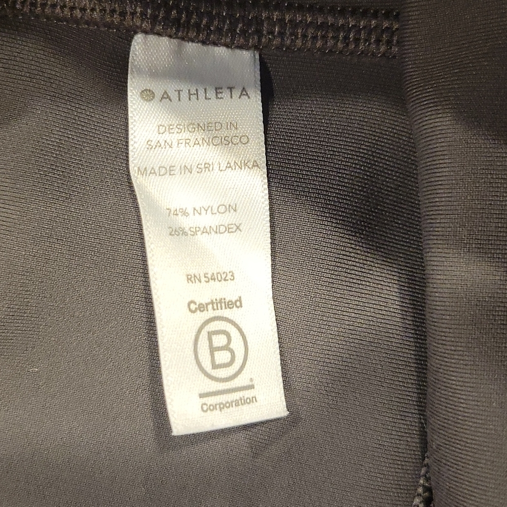 Athleta Full Length All In Tight - Picture 3 of 5